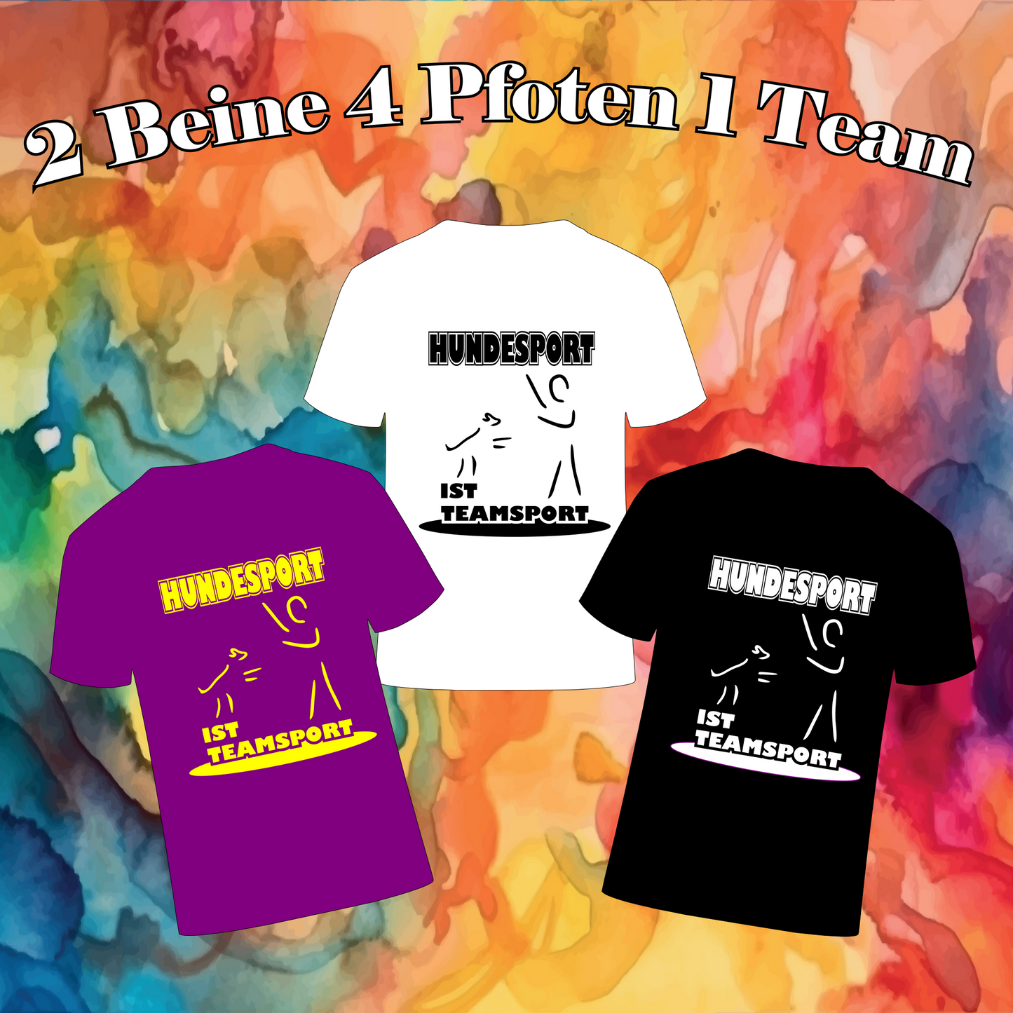 T-Shirt Teamsport